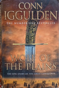 Wolf of the Plains | Conn Iggulden