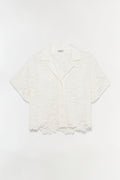 Glenn Lace Camp Shirt