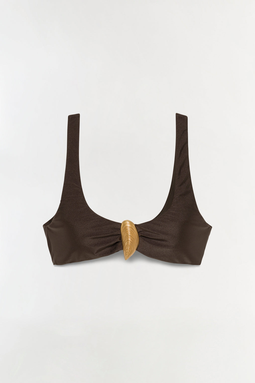 Veyra Shell Bikini Top