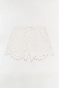 Holly Lace Short