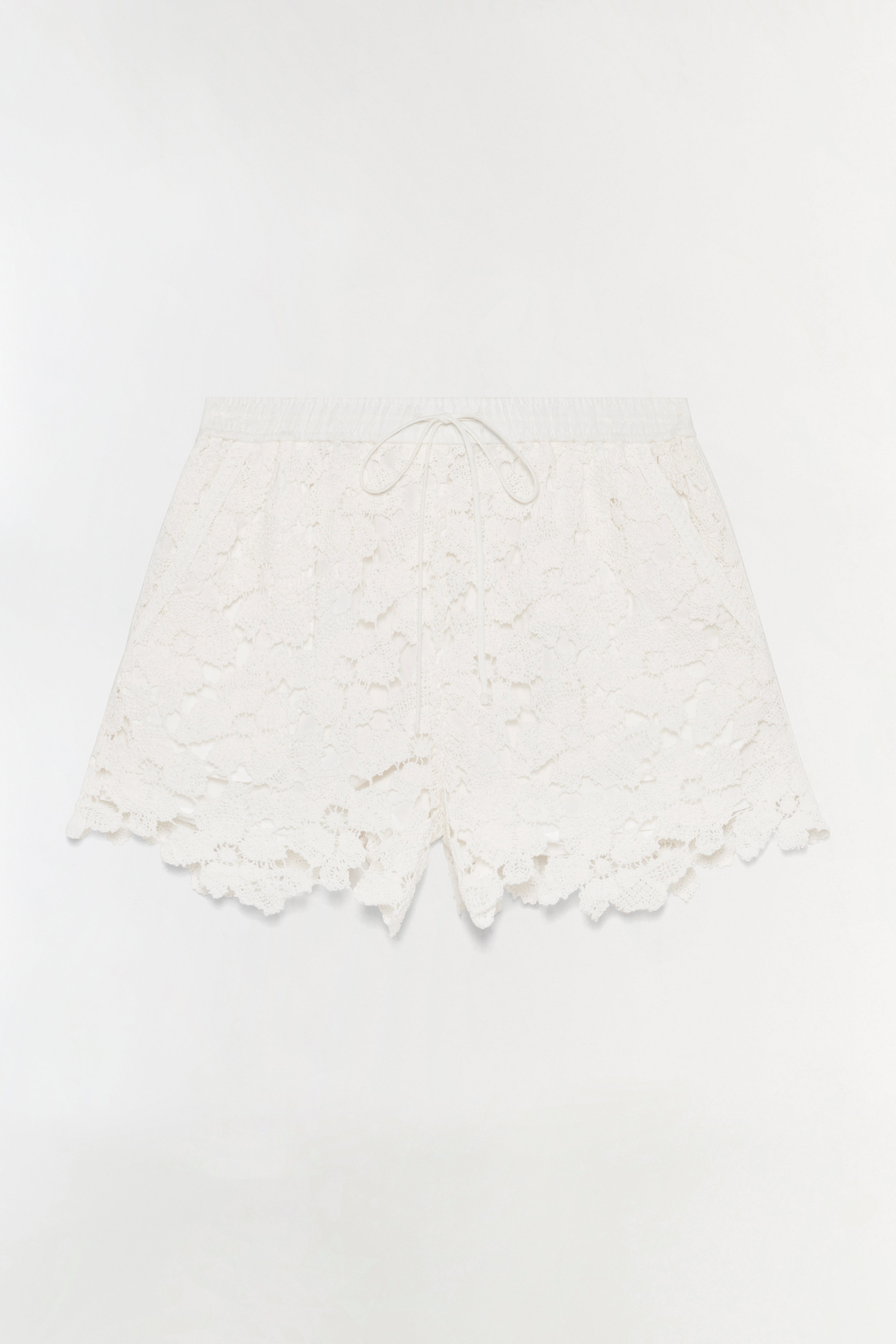 Holly Lace Short