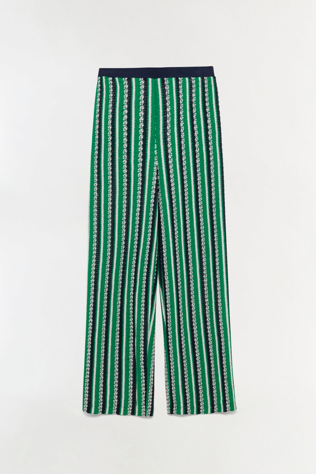 Brenner Knit Straight Leg Pant