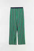 Brenner Knit Straight Leg Pant