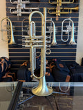 Van Laar OIRAM II Bb Trumpet