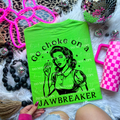 Go Choke (green) Back