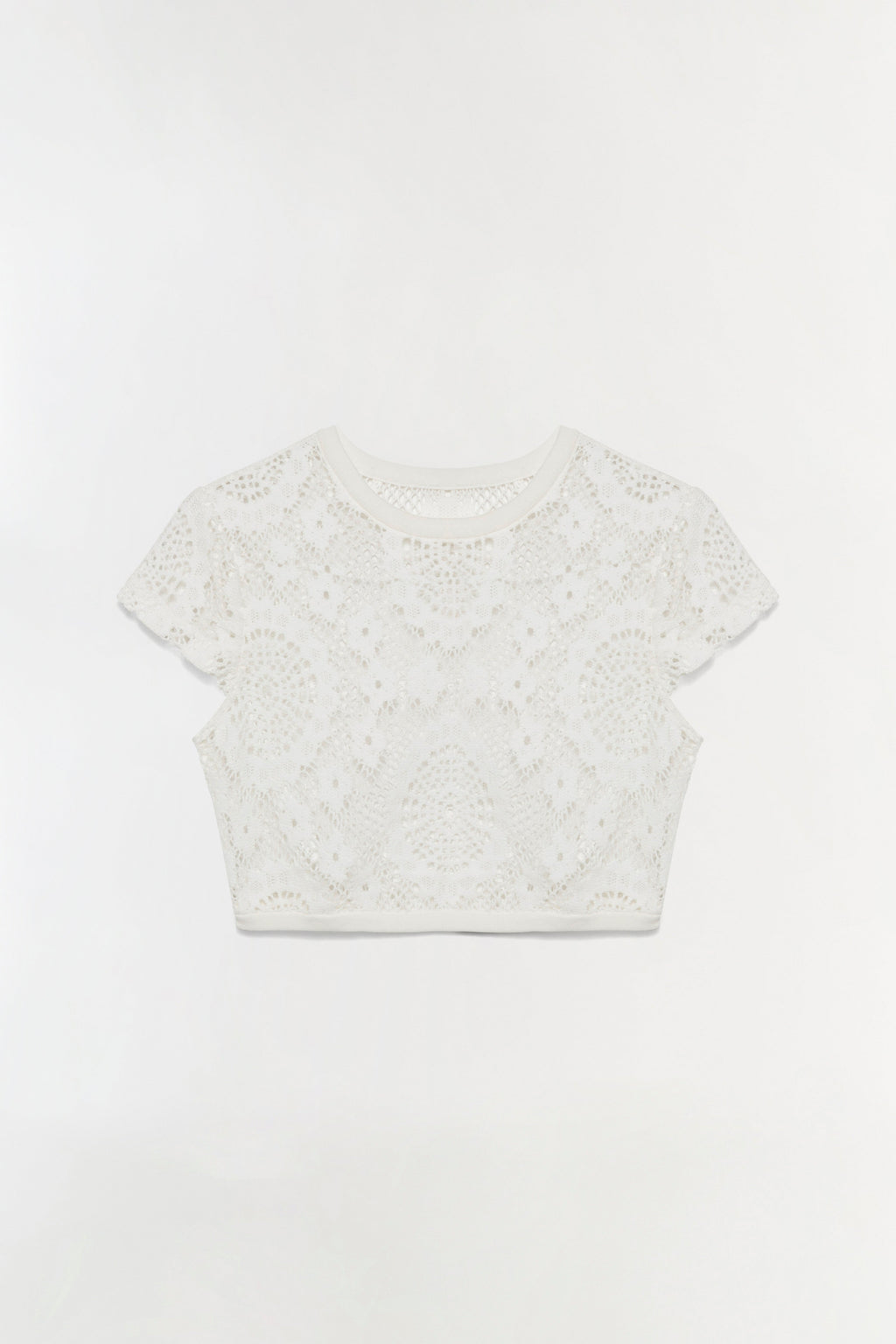 Lidie Lace Top