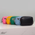 Micro Mini - Travel Bag - Jon B Leather