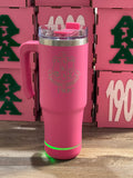 Tumbler-AKA Laser Engraved Speaker Tumber