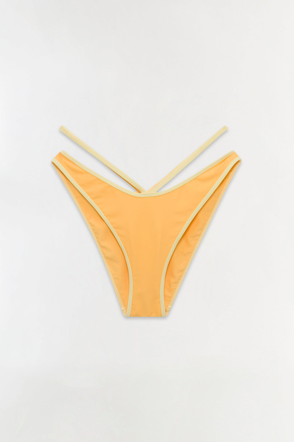 Emmalynn Strappy Bikini Bottom