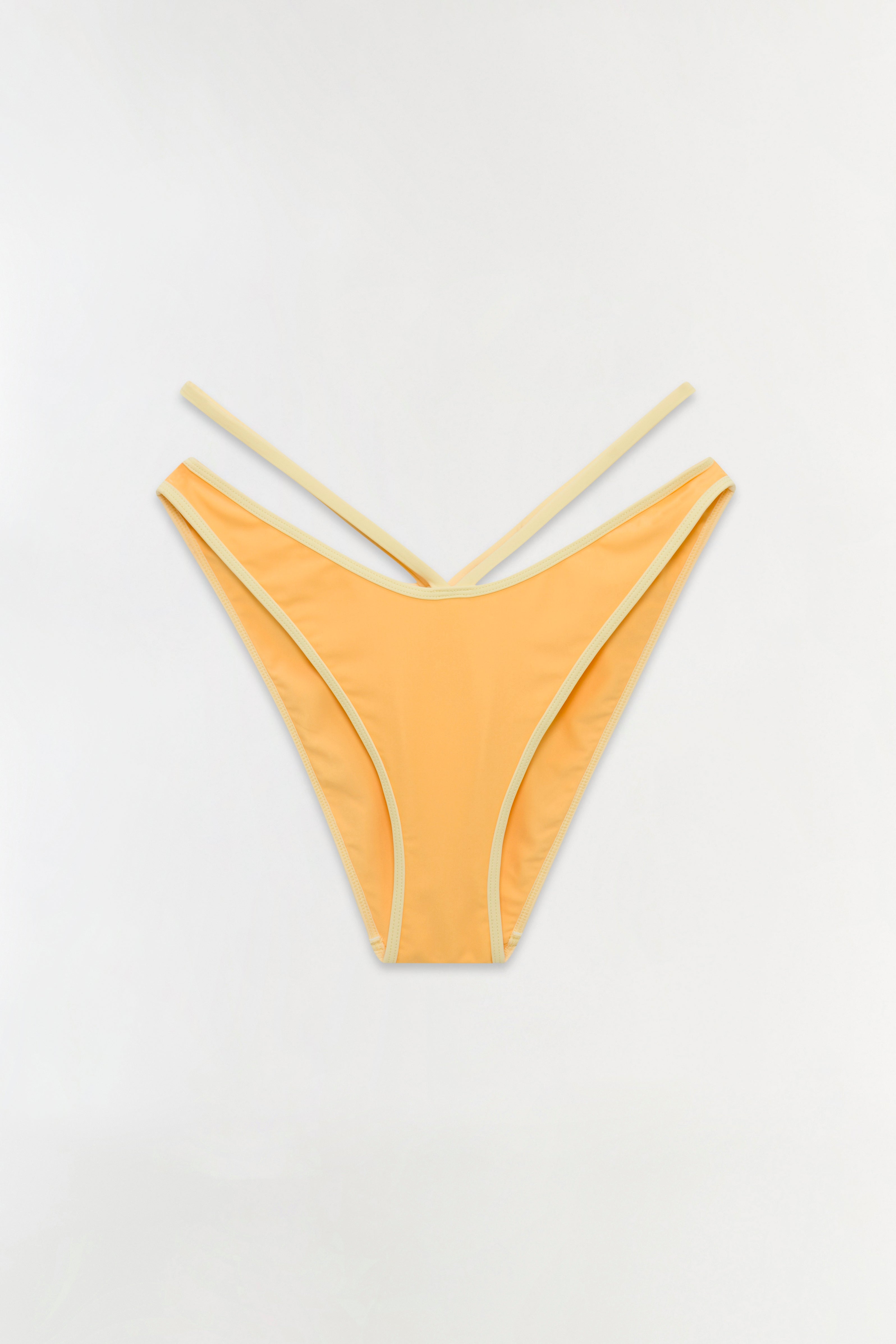 Emmalynn Strappy Bikini Bottom