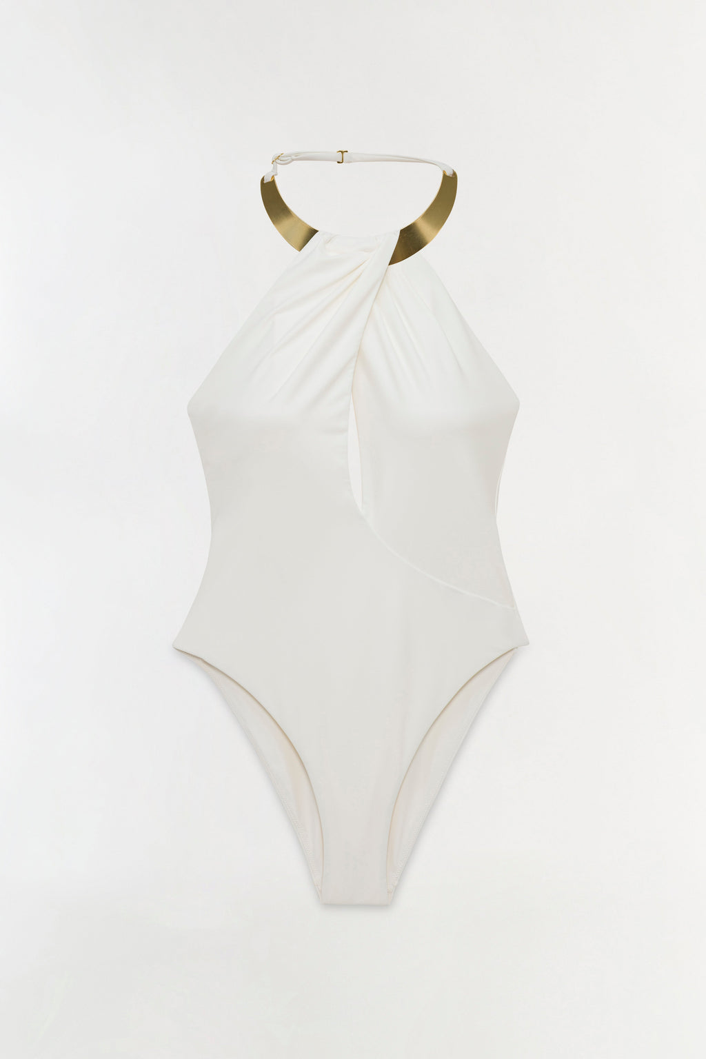 Bindi Draped One Piece