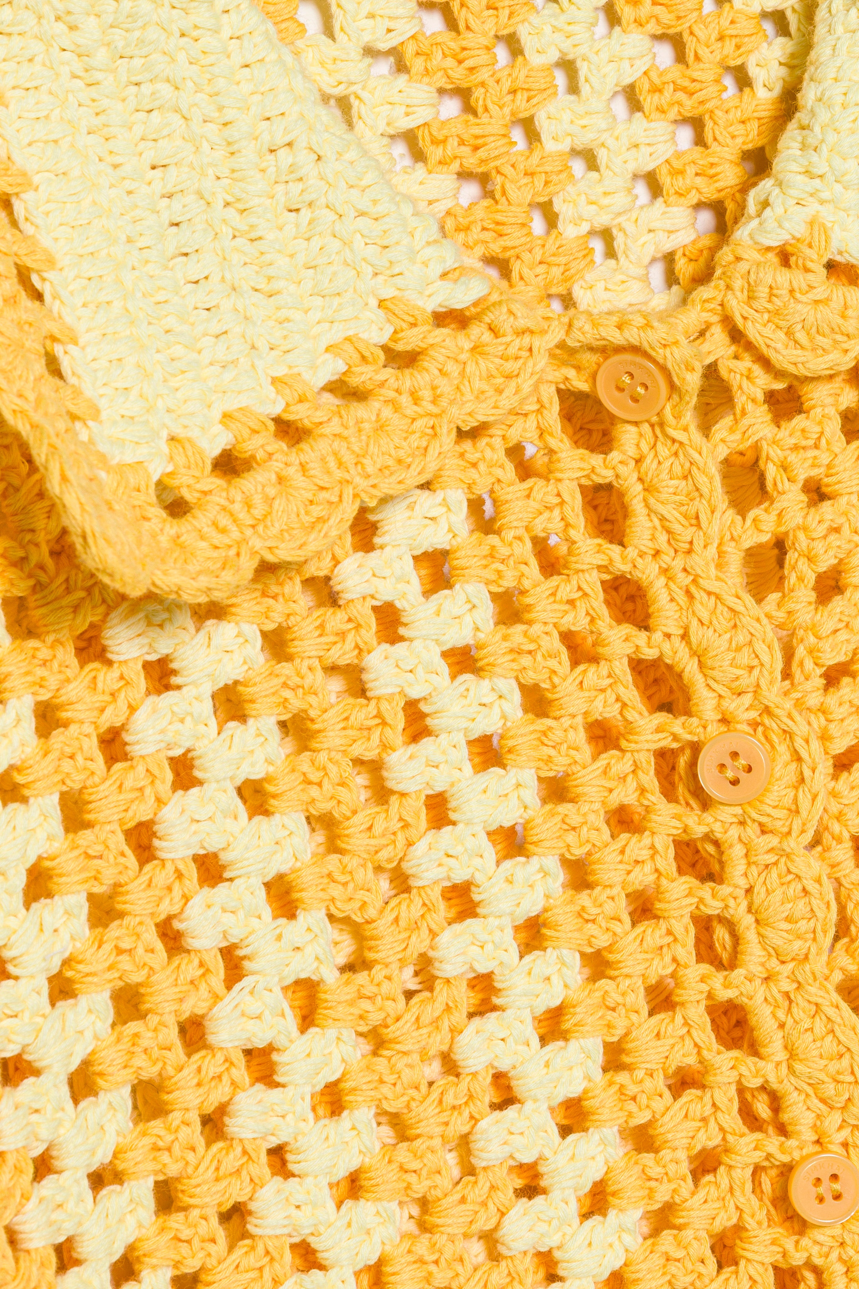 Stanton Crochet Camp Shirt