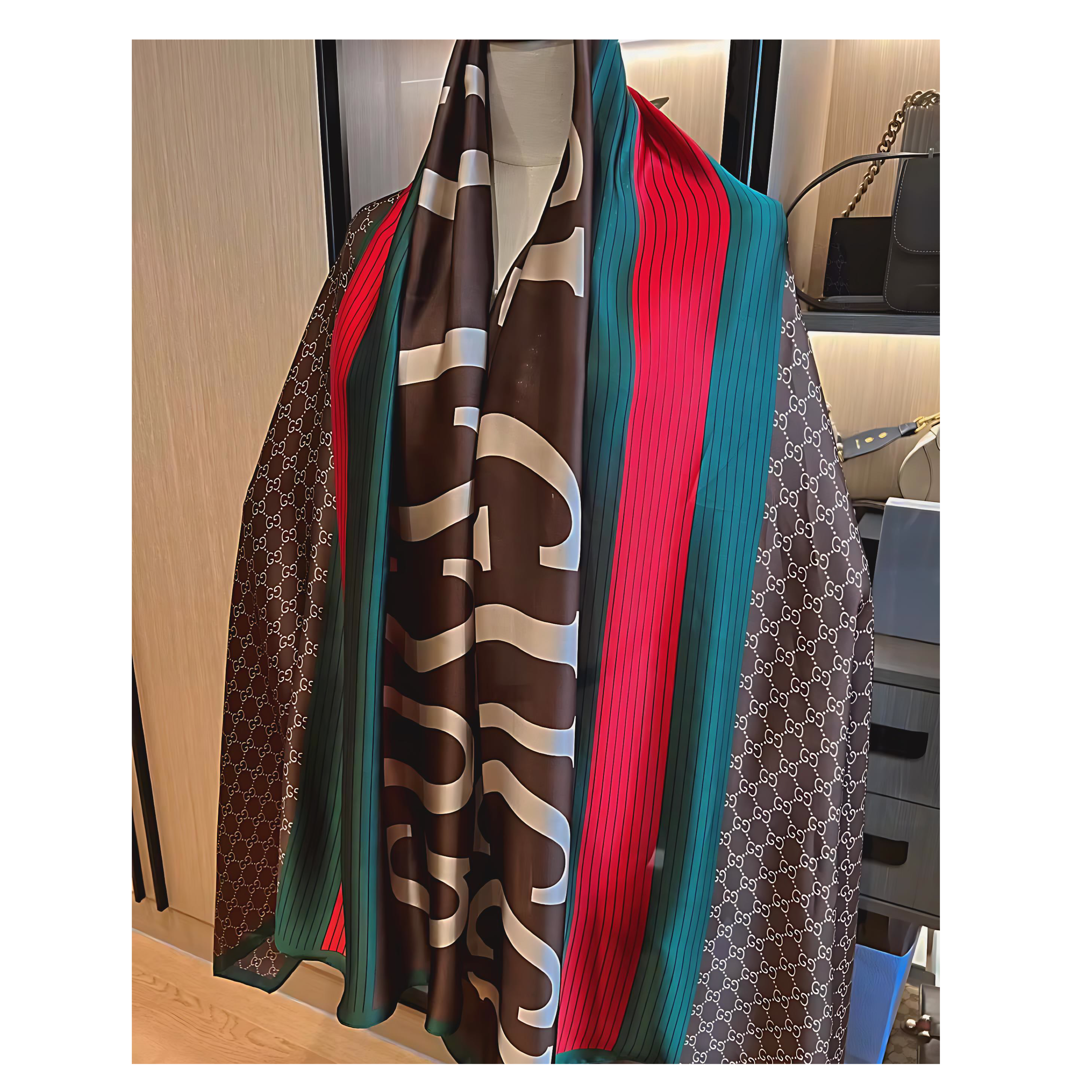 Silk Scarf-04