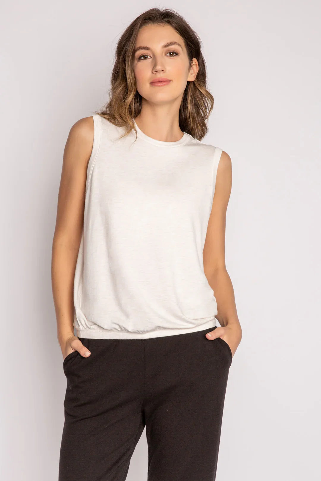 JAMMIE ESSENTIALS TANK - P.J. SALVAGE