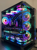 RTX 5080 CUSTOM BUILT GAMING PC i9 14900k 32GB DDR5 RAM 2TB SSD WiFi 6 VR