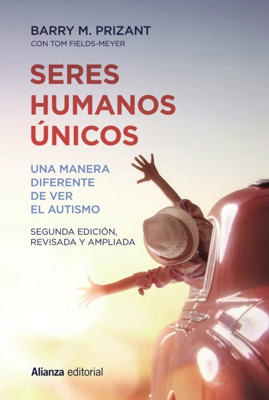 SERES HUMANOS UNICOS | BARRY M /FIELDS-MEYER  TOM PRIZANT