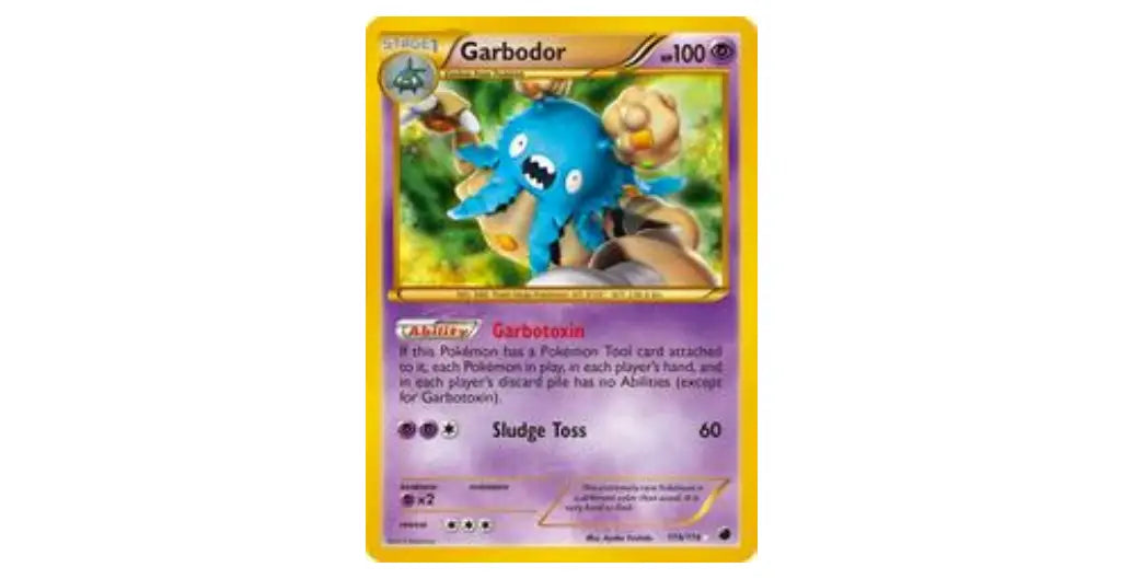 With the Best Poison-Type Pokémon TCG Cards, “Toxicity” Is a Good Thing