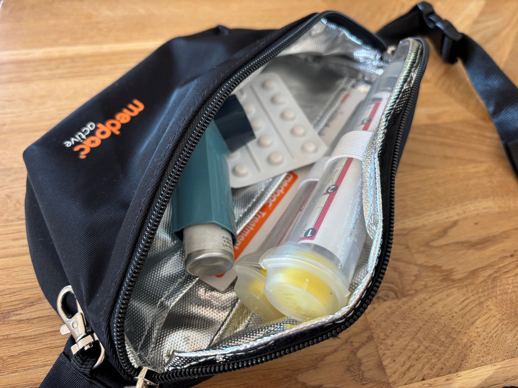 Medpac Active Cross Body Bag