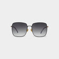 MIA | Square Metal Sunglasses | JILLSTUART Eyewear