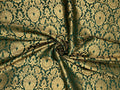 Floral Semi Brocade