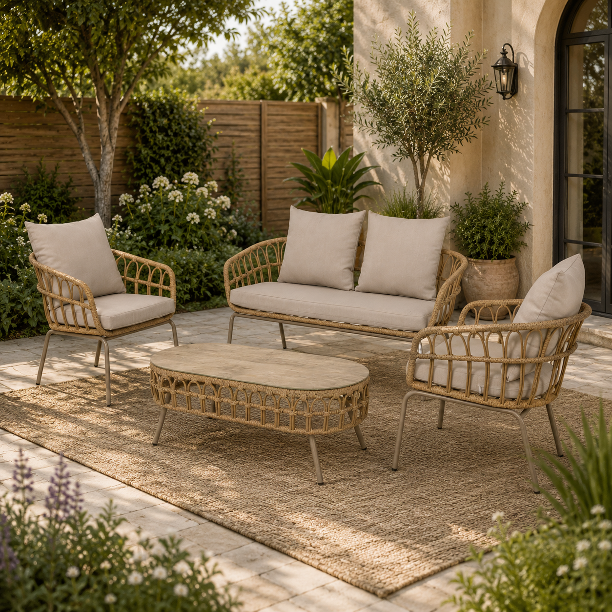 Kaemingk Amadora Sofa Set