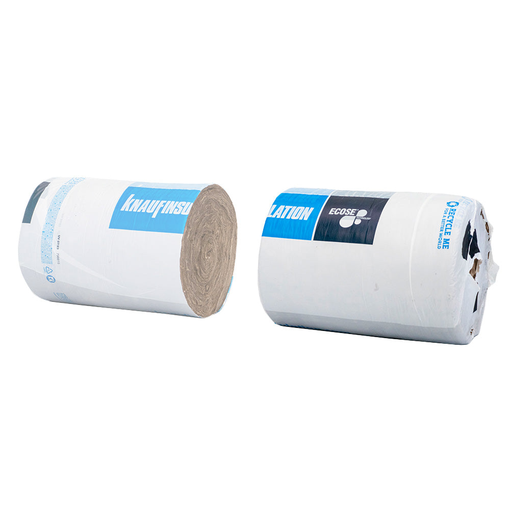 Knauf Naturoll 032 glaswol - 3500x580x90mm - Rd 2.80