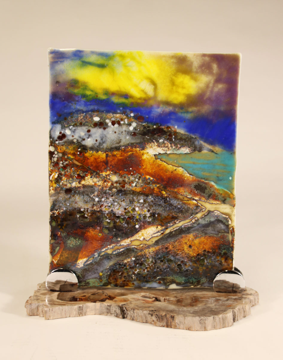 Reactive Landscape