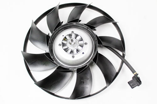 LR112861 - Cooling Fan Motor  by BEHRElectrical Part Land Rover Range Rover