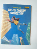 Libro usado en venta: The colombian connection de Alan C. McLean; editorial Heinemann impreso en _ realizamos envios a todo el mundo.1