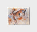 Lievre a' la Lascaux Print