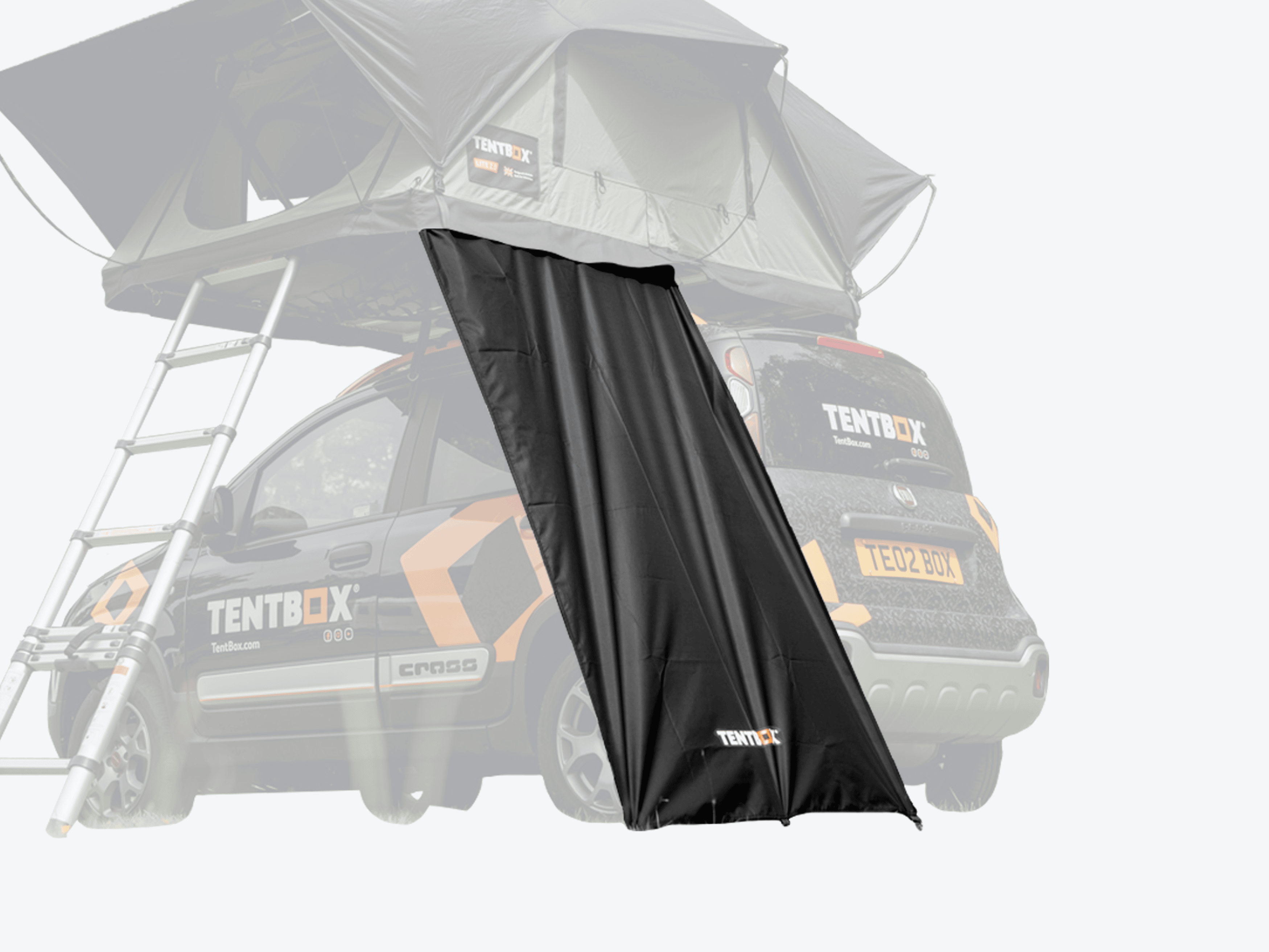 Lite Windschutzpanel