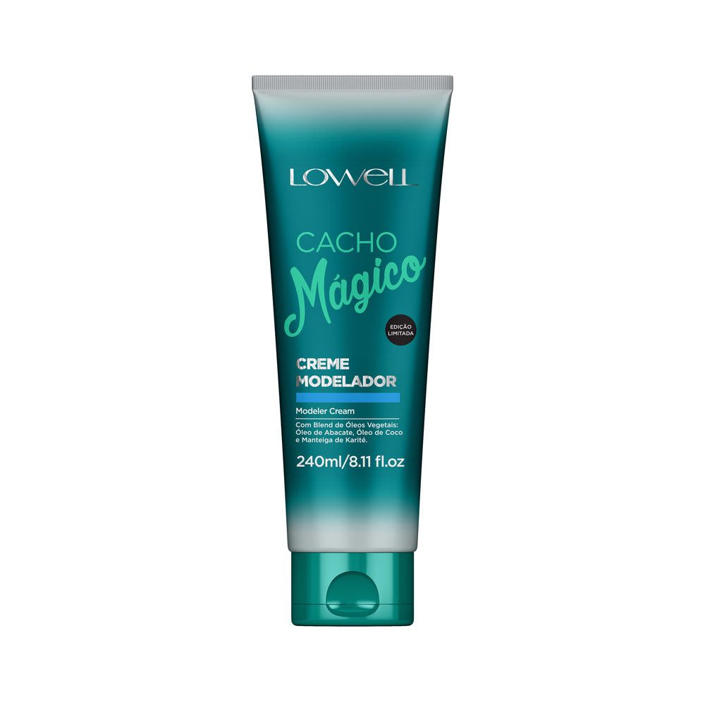 Crema Moldeadora Lowell cacho Mágico