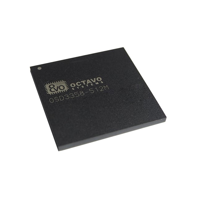 Octavo Systems LLC OSD3358-512M-ICB OSD335x MPU Core ARM® Cortex®-A8, AM3358