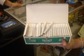 Roll-Your-Own Cigarette Machines Evade Steep Tax