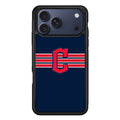 MLB Cleveland Guardians Team iPhone 17 Pro Max Case - Xtracase