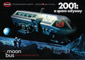 1/55 Moebius 2001: A Space Odyssey The Moon Bus 2001-1 - MPM Hobbies