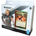 Magic the Gathering: Final Fantasy Collector's Edition Commander Deck - Limit Break
