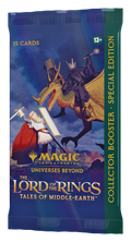 LotR - Tales of Middle Earth SE Collection Booster