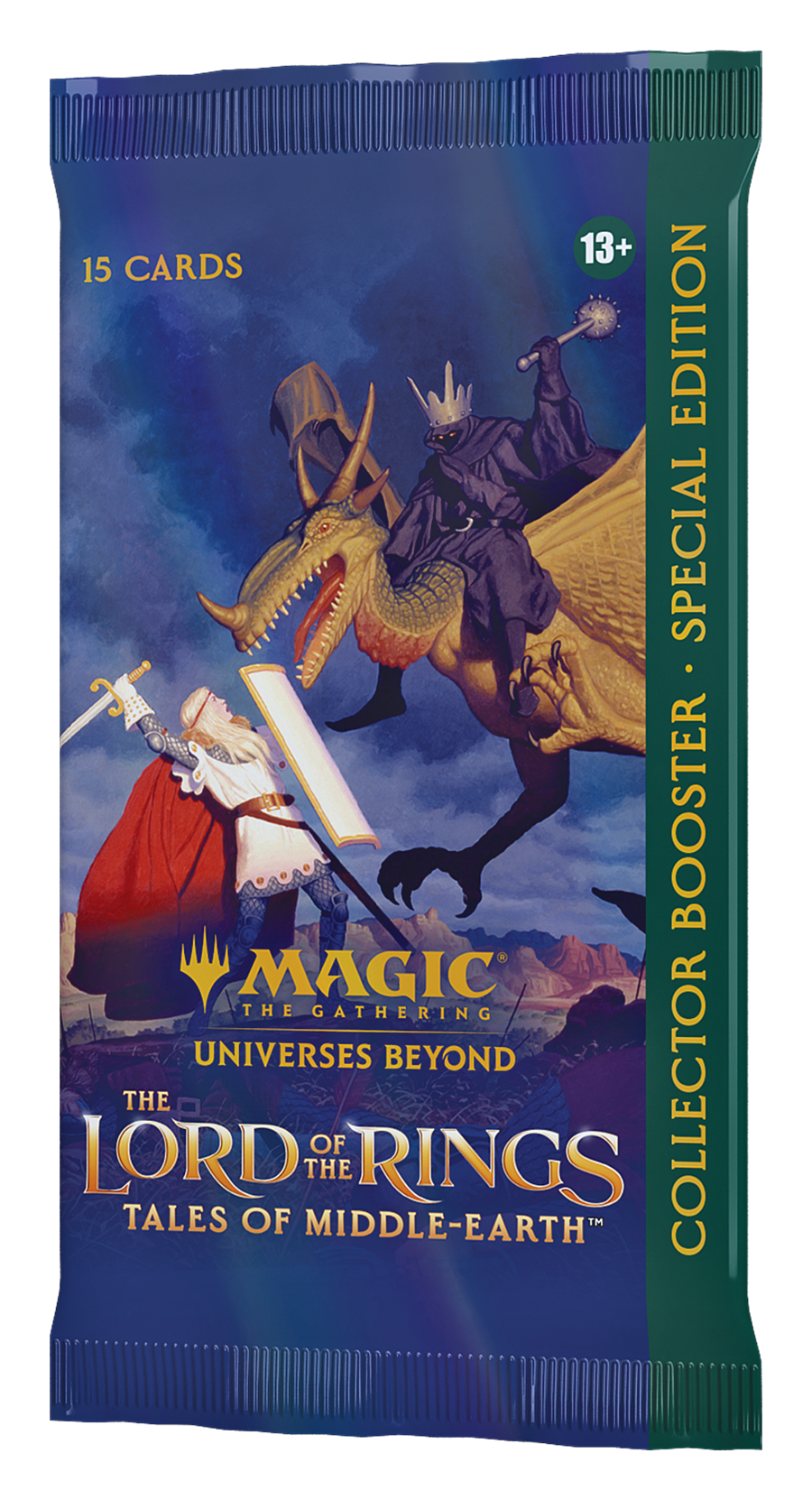 LotR - Tales of Middle Earth SE Collection Booster