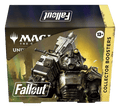 Magic The Gathering Fallout Collector Booster Box