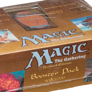 MTG Sealed - Instock