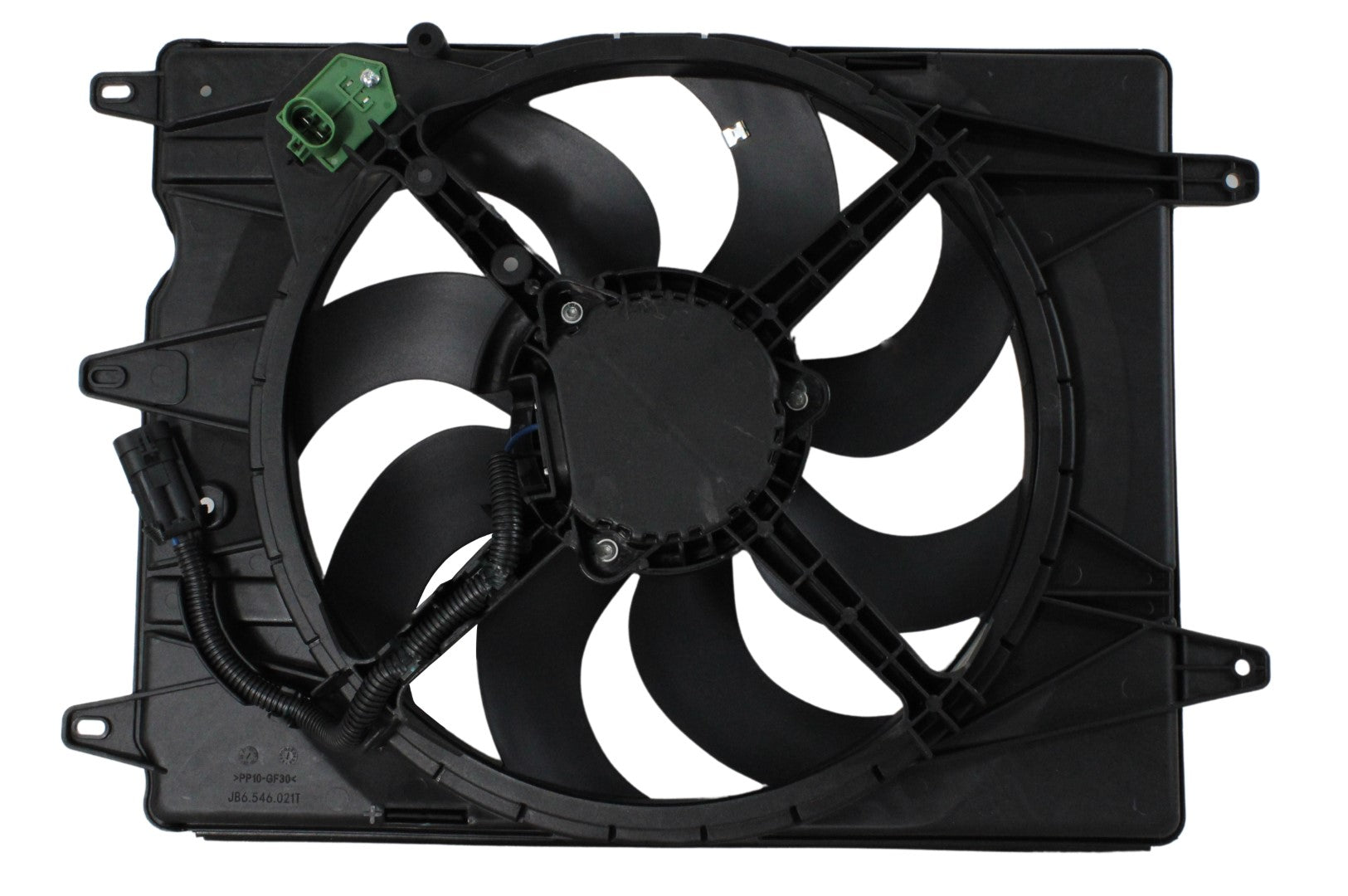 Motoventilador Automotriz Dodge Neón 1.4L, 1.6L 2017-2021