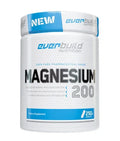 Magnésium Citrate 200 mg/250 Tabs.