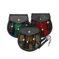 Buchanan Matching Tartan Sporran