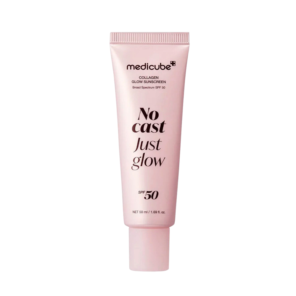 Medicube Collagen Glow Sunscreen SPF50 - apsauginis kremas nuo saulės
