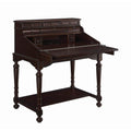 Milo - Writing Desk - Brown-Washburn's Home Furnishings