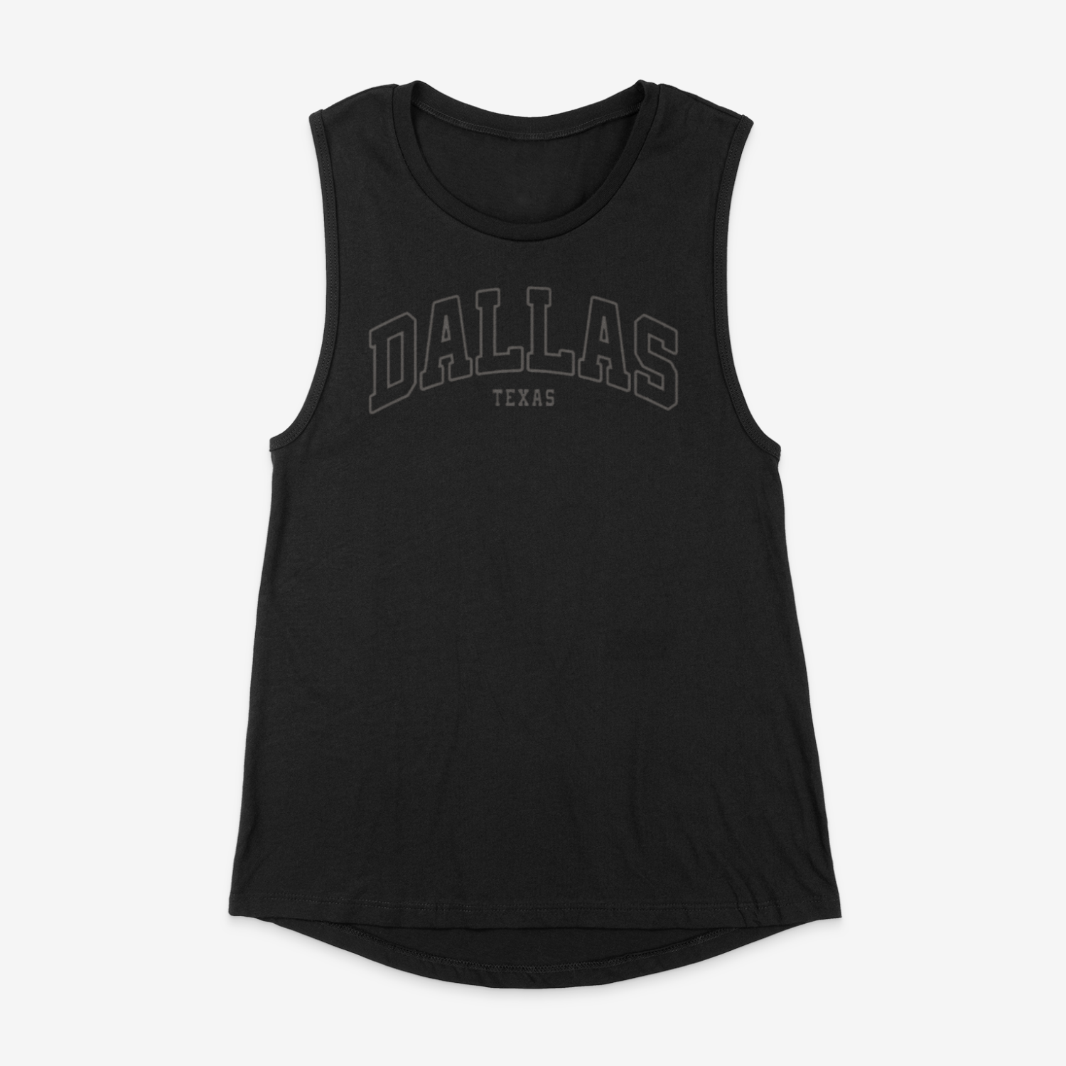 City Love Sleeveless Tank