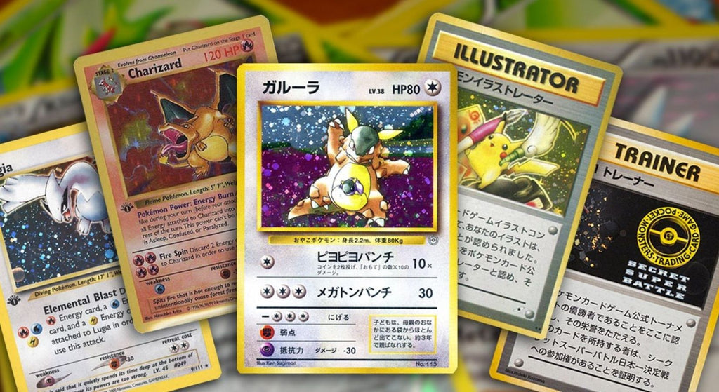 Discover the World's Most Valuable Pokemon Cards