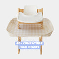 CATCHY - The Food Catcher for High Chairs