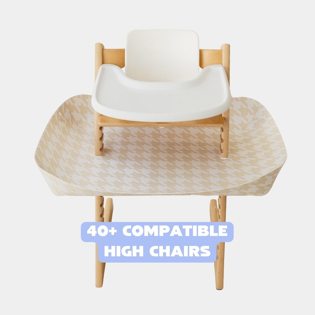 CATCHY - The Food Catcher for High Chairs